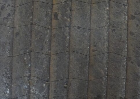 堆焊鋼板的表面裂紋